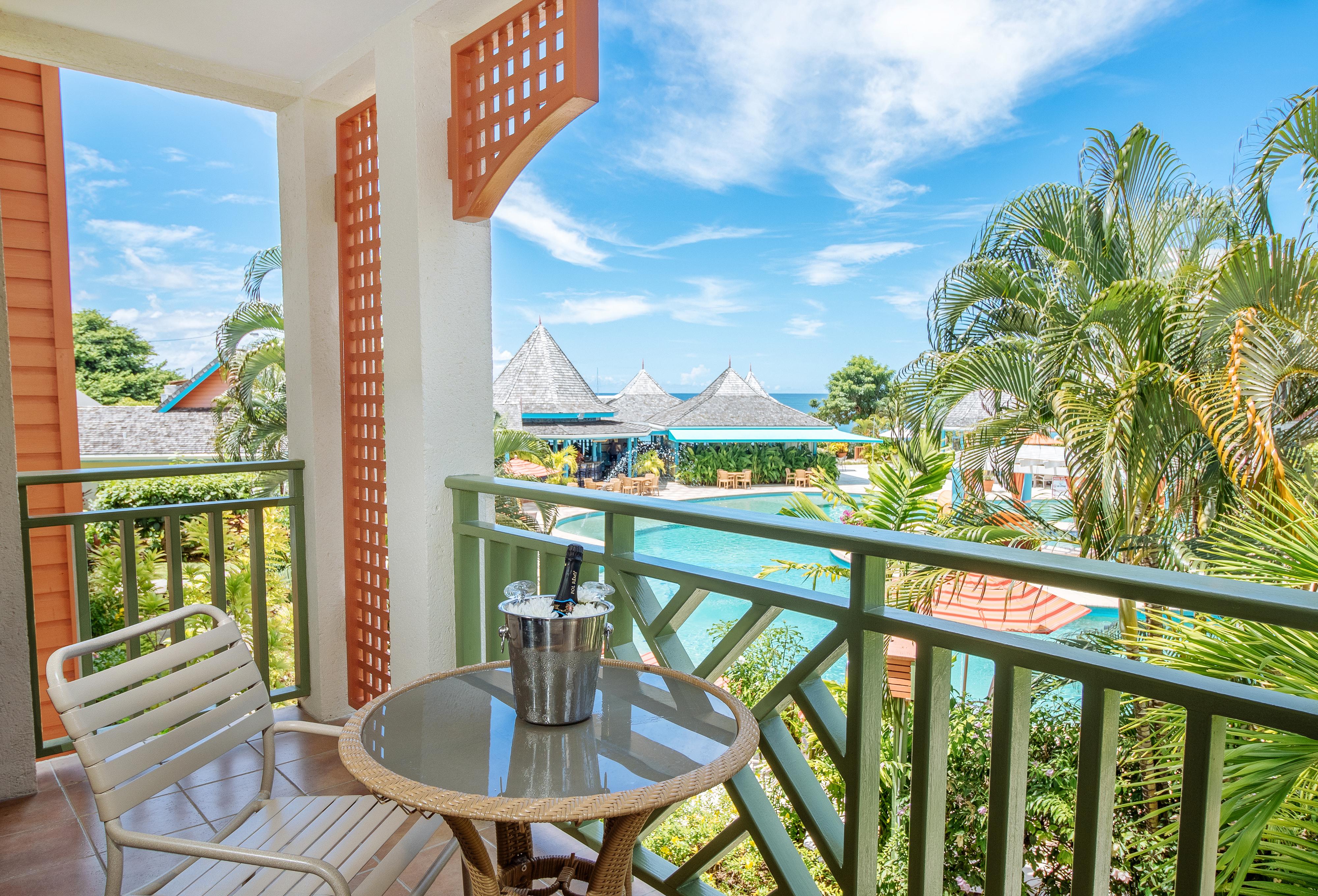 Bay Gardens Beach Resort & Spa Gros Islet Extérieur photo