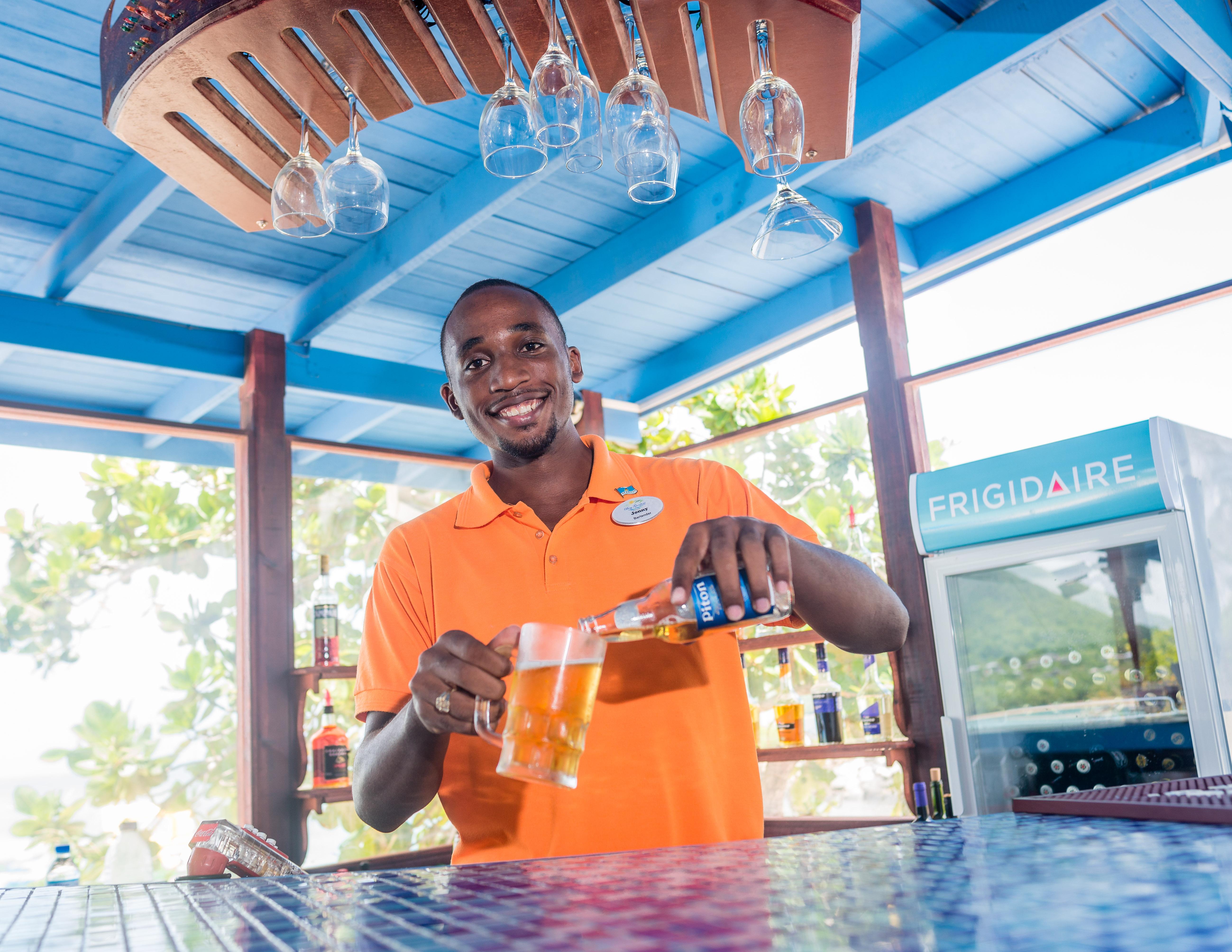 Bay Gardens Beach Resort & Spa Gros Islet Extérieur photo