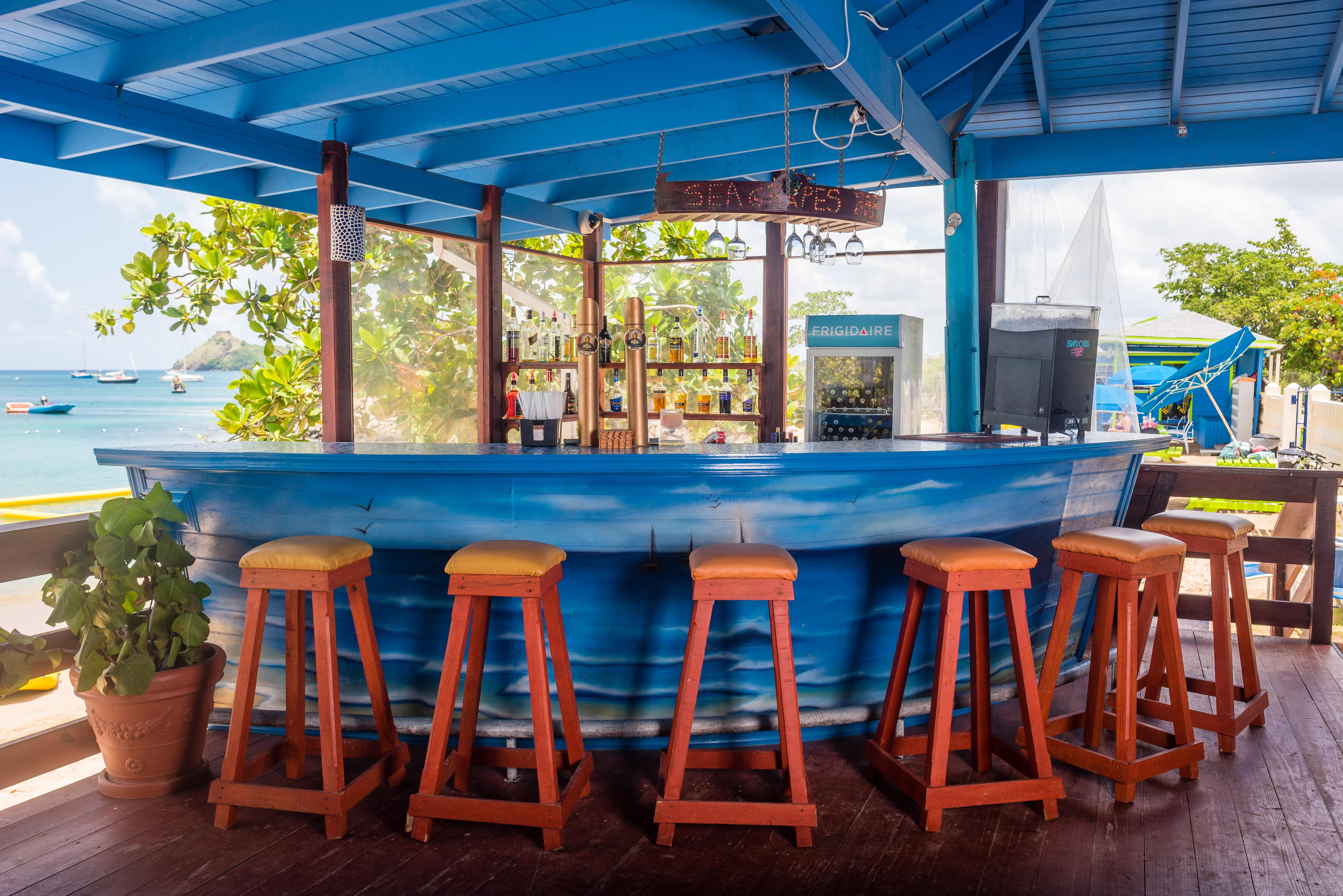 Bay Gardens Beach Resort & Spa Gros Islet Extérieur photo