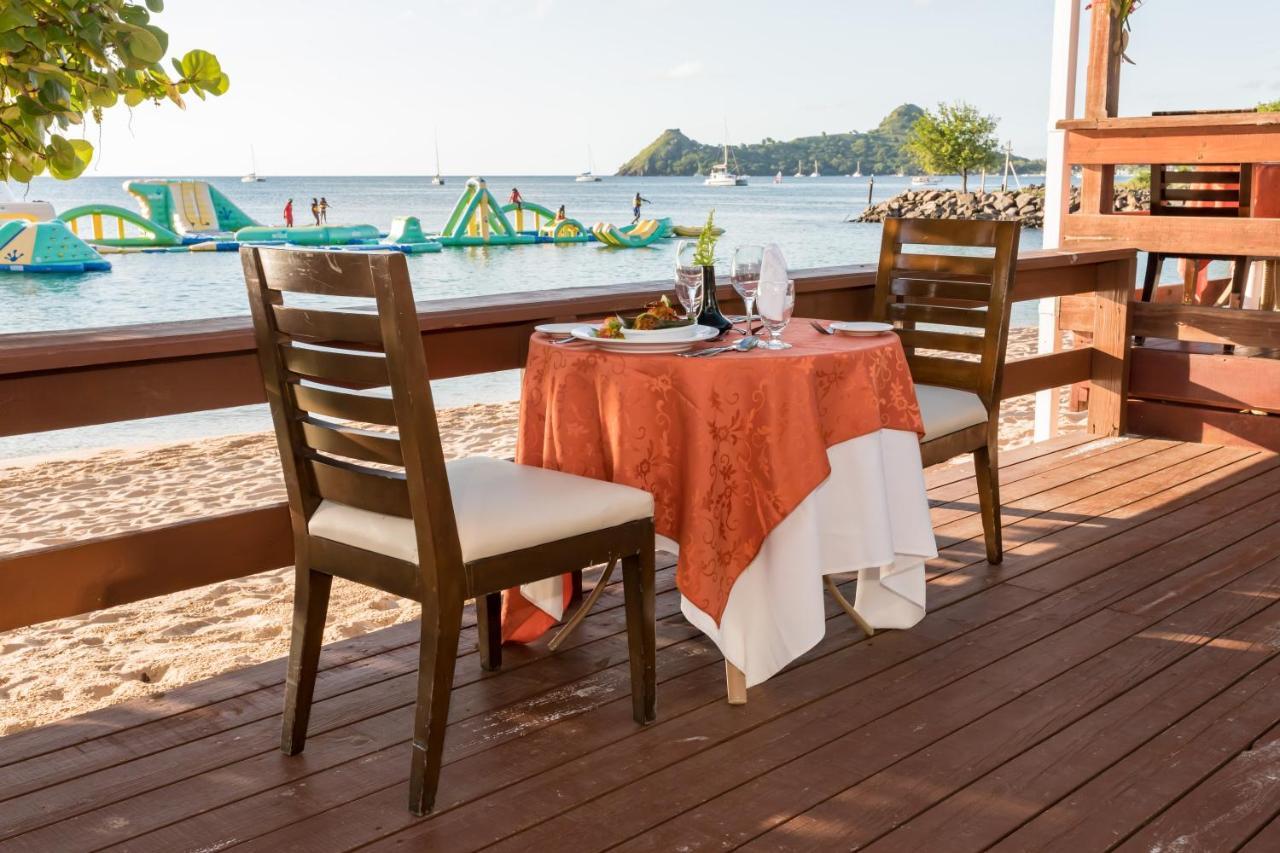 Bay Gardens Beach Resort & Spa Gros Islet Extérieur photo