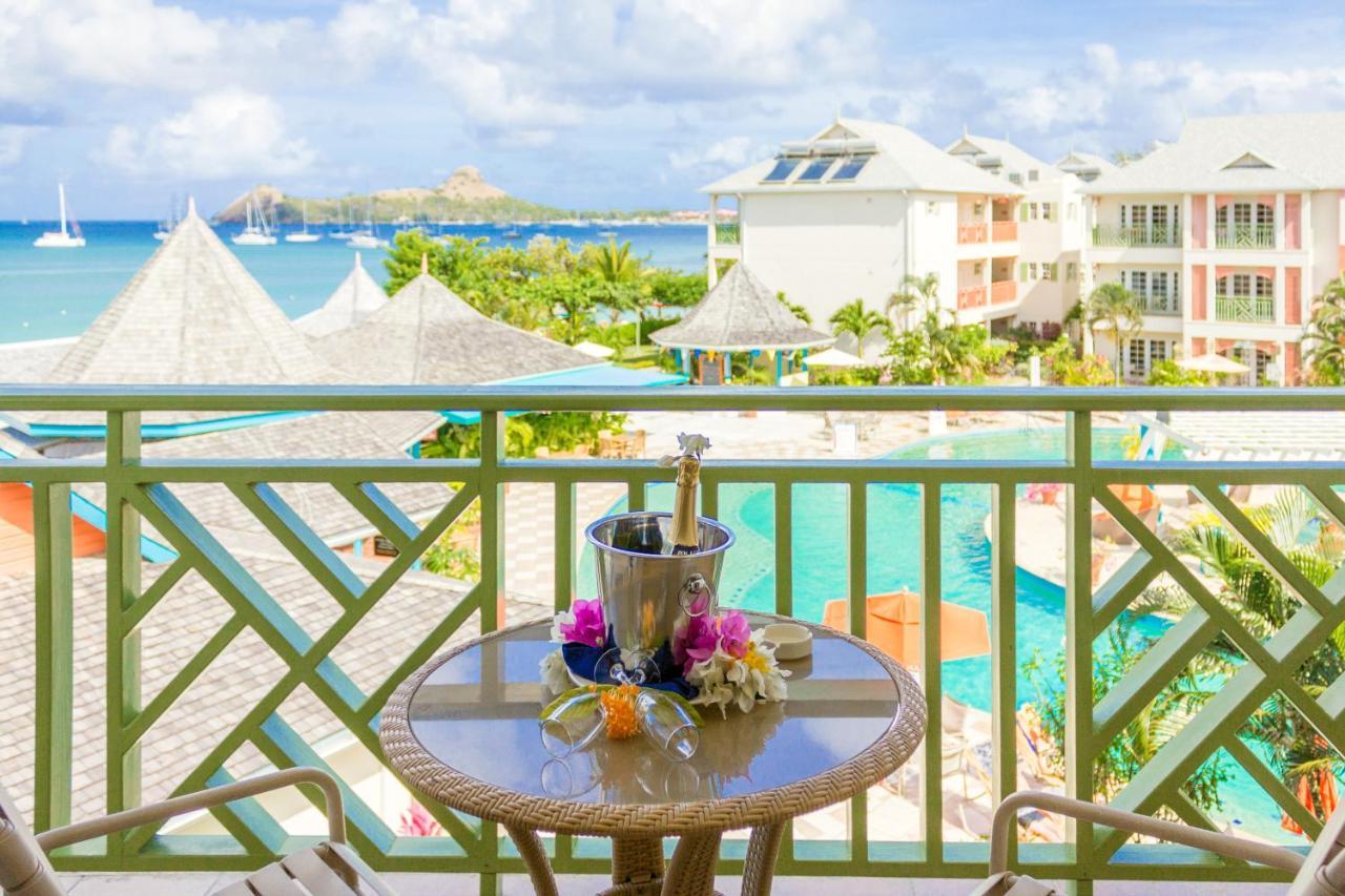 Bay Gardens Beach Resort & Spa Gros Islet Extérieur photo