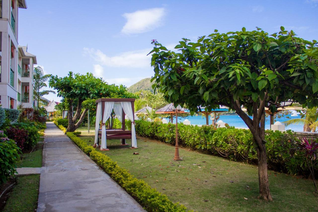 Bay Gardens Beach Resort & Spa Gros Islet Extérieur photo