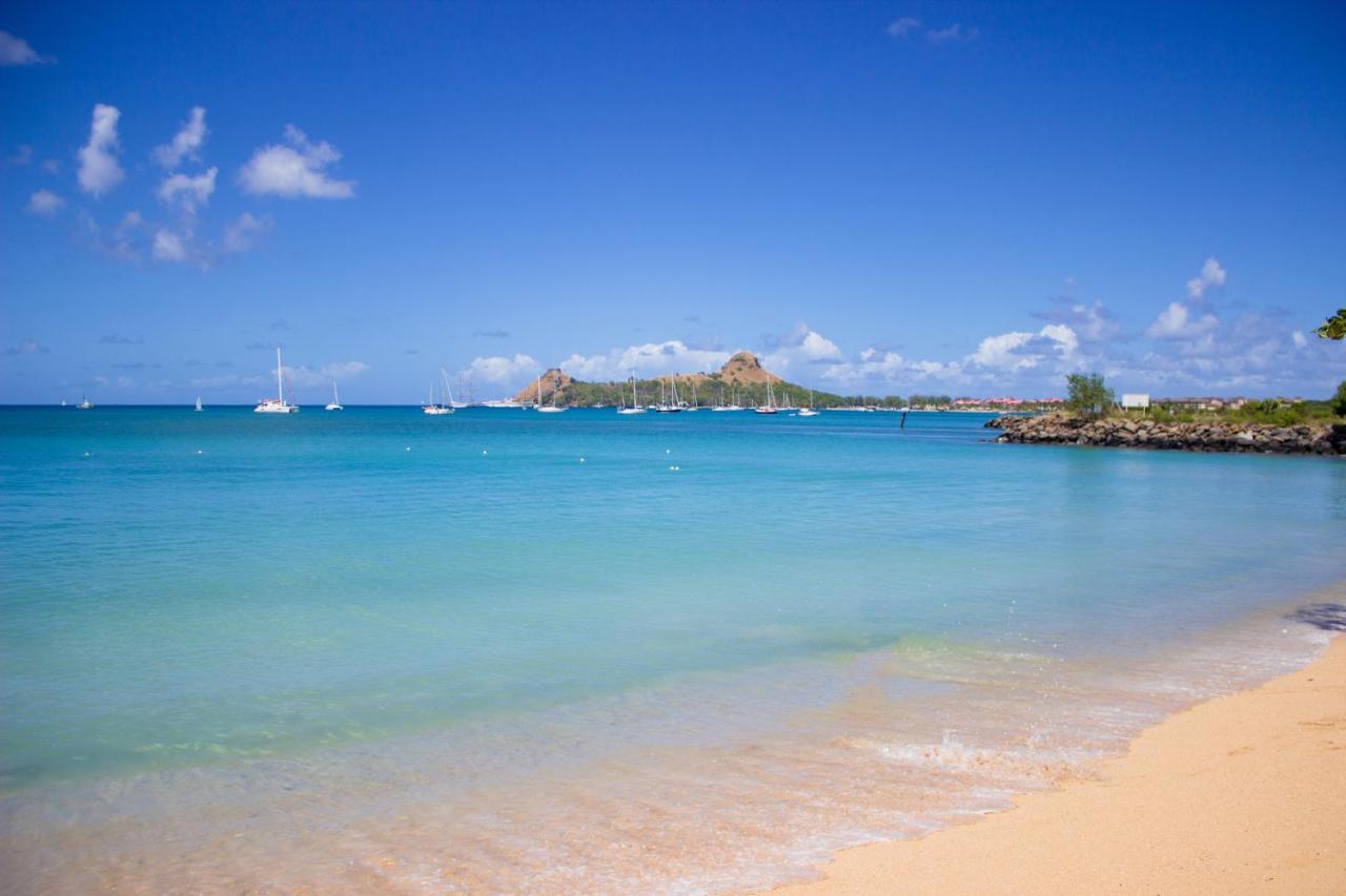 Bay Gardens Beach Resort & Spa Gros Islet Extérieur photo