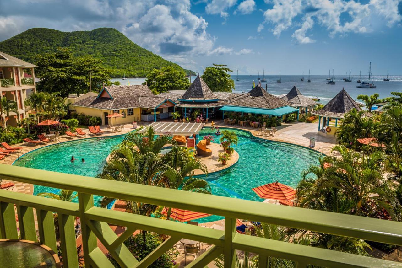 Bay Gardens Beach Resort & Spa Gros Islet Extérieur photo